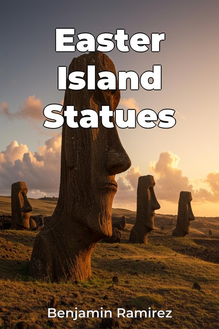 Easter Island Statues, Benjamin Ramirez