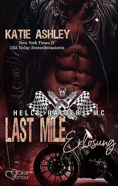 Last Mile: Erlösung, Katie Ashley