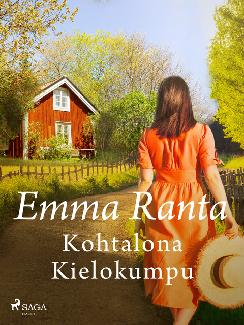 Kohtalona Kielokumpu, Emma Ranta