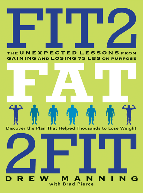 Fit2Fat2Fit, Bradley Ryan Pierce, Drew Manning