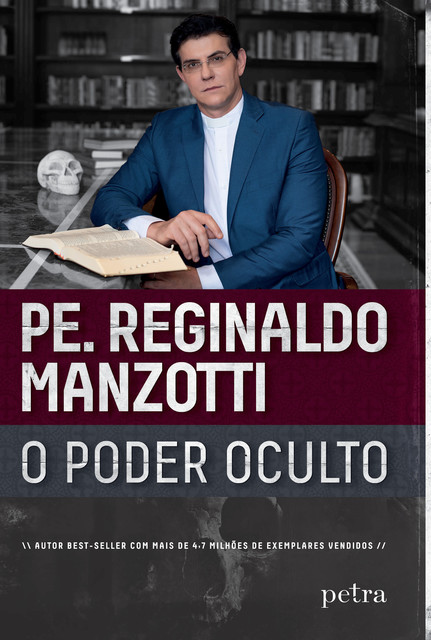 O poder oculto, Padre Reginaldo Manzotti