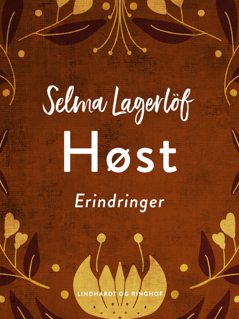 Høst, Selma Lagerlöf