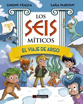 El viaje de Argo, Sara Marconi, Simone Frasca