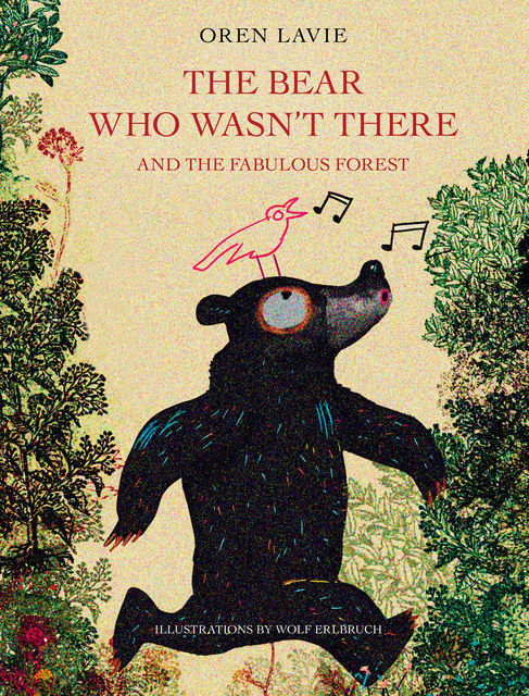The Bear Who Wasn't There, Oren Lavie