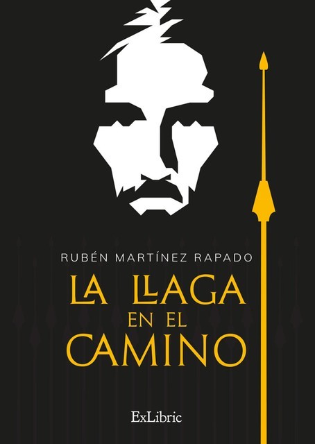 La llaga en el camino, Rubén Martínez Rapado