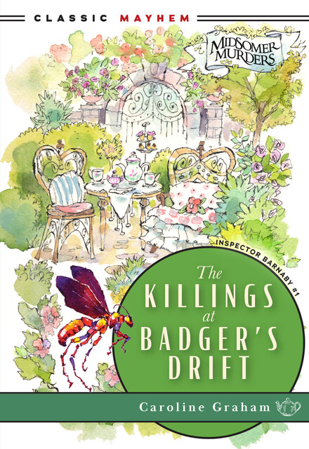 Killings at Badger's Drift, Caroline Graham