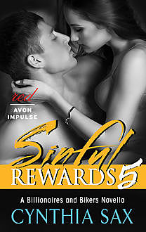 Sinful Rewards 5, Cynthia Sax