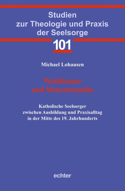 Weltdistanz und Menschennähe, Michael Lohausen