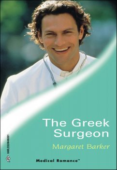 The Greek Surgeon, Margaret Barker