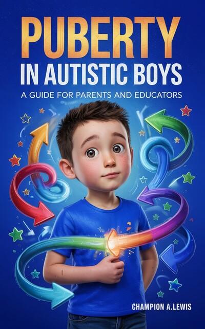 Puberty in Autisctic Boys, Champion A. Lewis