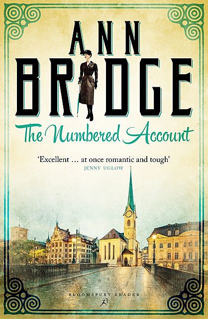 The Numbered Account, Ann Bridge