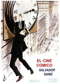 El Cine Cómico, Salvador Sáinz