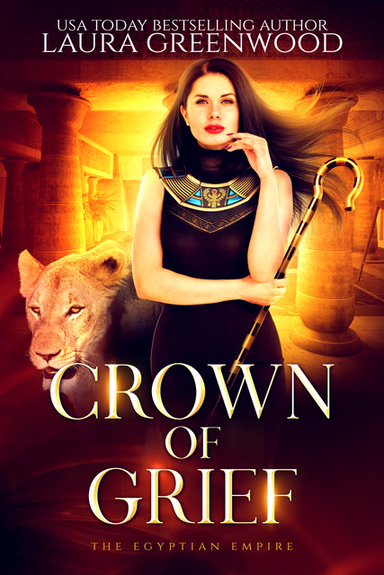 Crown Of Grief, Laura Greenwood