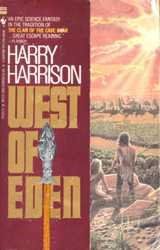 West of Eden, Harry Harrison