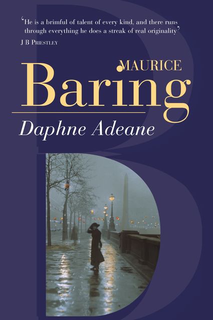 Daphne Adeane, Maurice Baring