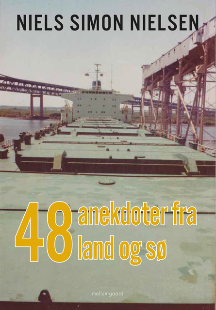 48 anekdoter fra land og sø, Niels Simon Nielsen