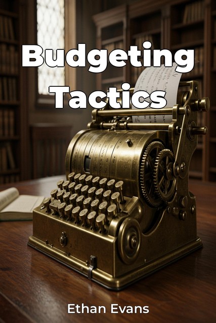 Budgeting Tactics, Ethan Evans