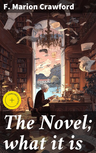The Novel; what it is, Francis Marion Crawford