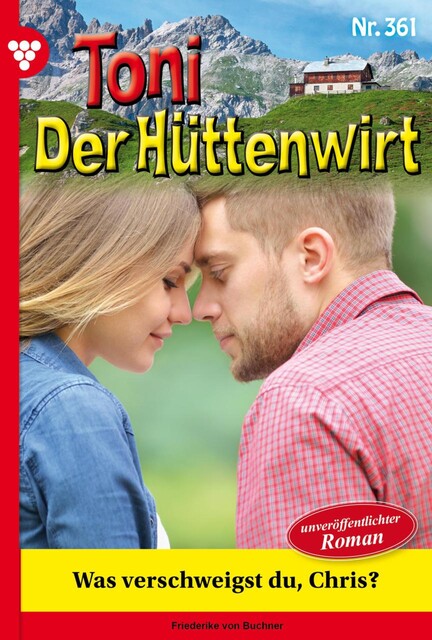 Was verschweigst du, Chris, Friederike von Buchner