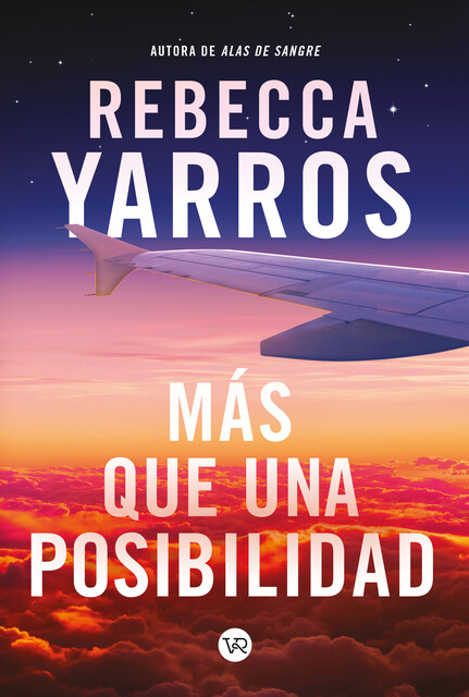 Más que una posibilidad, Rebecca Yarros