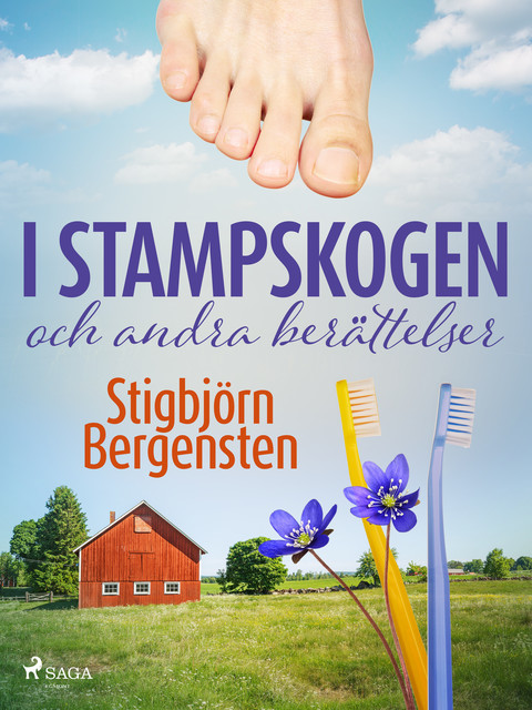 I stampskogen och andra berättelser, Stigbjörn Bergensten