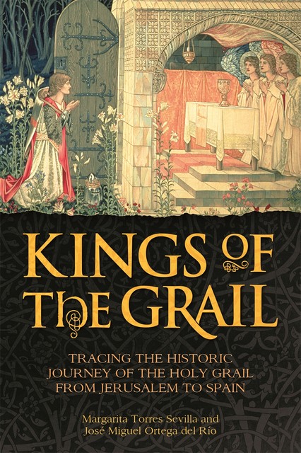 Kings of the Grail, Margarita Torres Sevilla