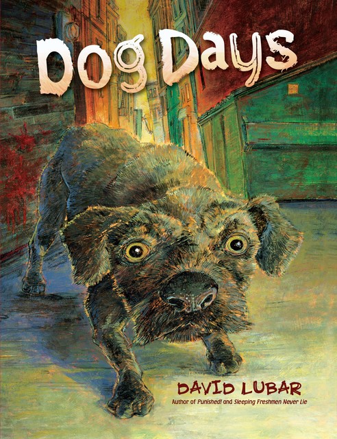 Dog Days, David Lubar