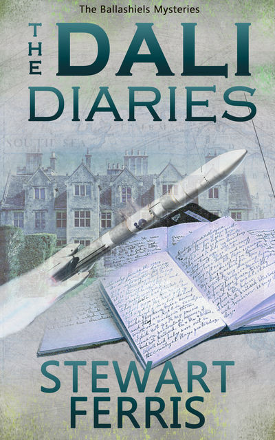 The Dali Diaries, Stewart Ferris