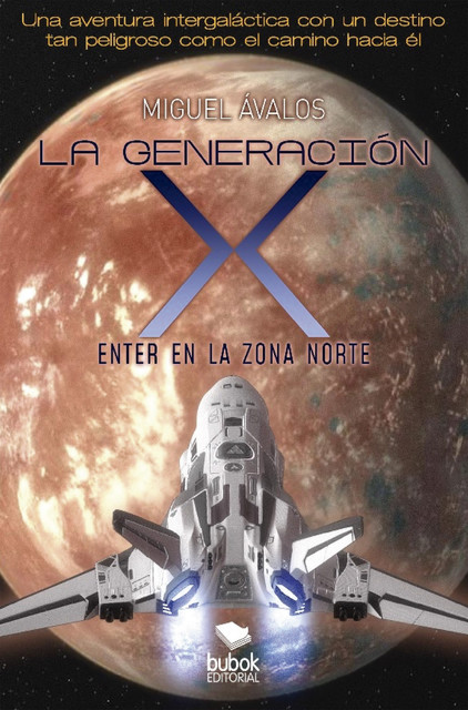 La generación X: enter en la zona norte, Miguel Ávalos