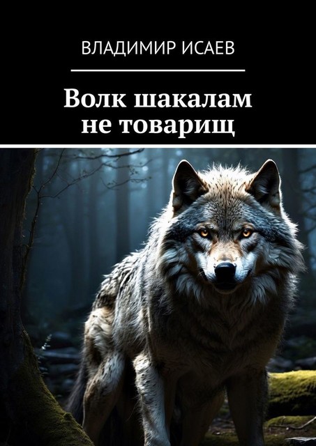 Волк шакалам не товарищ, Владимир Исаев