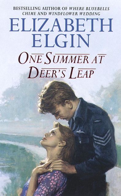 One Summer at Deer’s Leap, Elizabeth Elgin