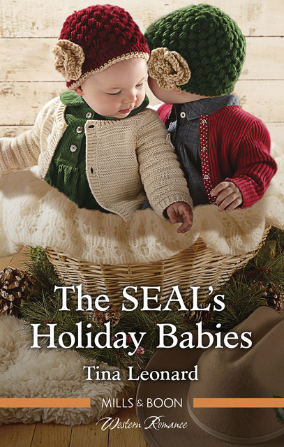 The Seal's Holiday Babies, Tina Leonard
