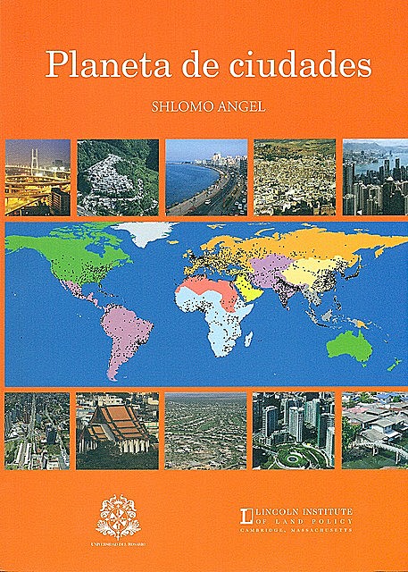 Planeta de ciudades, Shlomo Angel