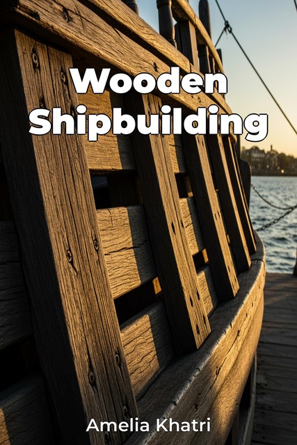 Wooden Shipbuilding, Amelia Khatri