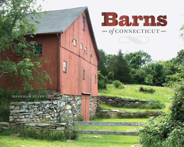 Barns of Connecticut, Markham Starr