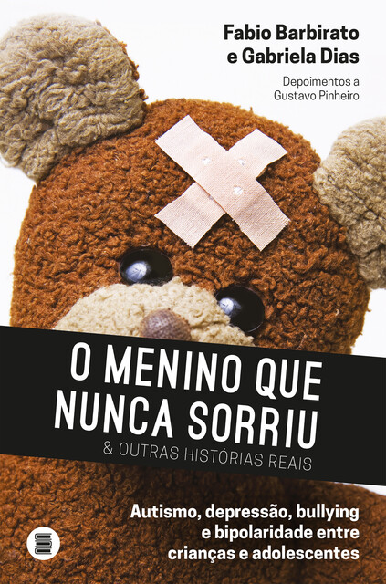 O menino que nunca sorriu e outras histórias reais, Fabio Barbirato
