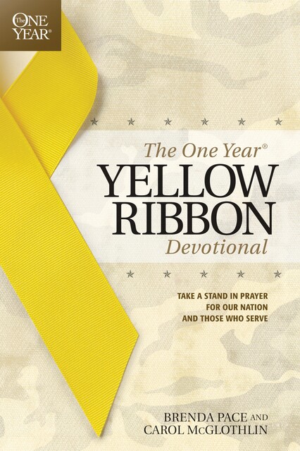 One Year Yellow Ribbon Devotional, Brenda Pace