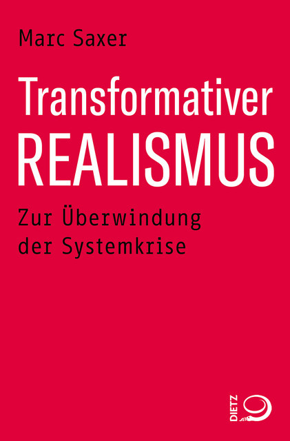 Transformativer Realismus, Marc Saxer