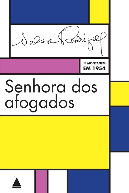Senhora dos afogados, Nelson Rodrigues
