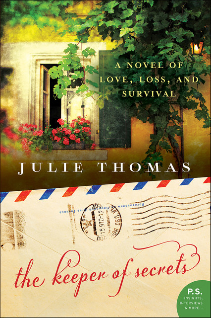 The Keeper of Secrets, Julie Thomas