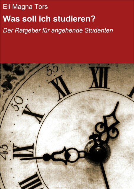 Was soll ich studieren, Eli Magna Tors