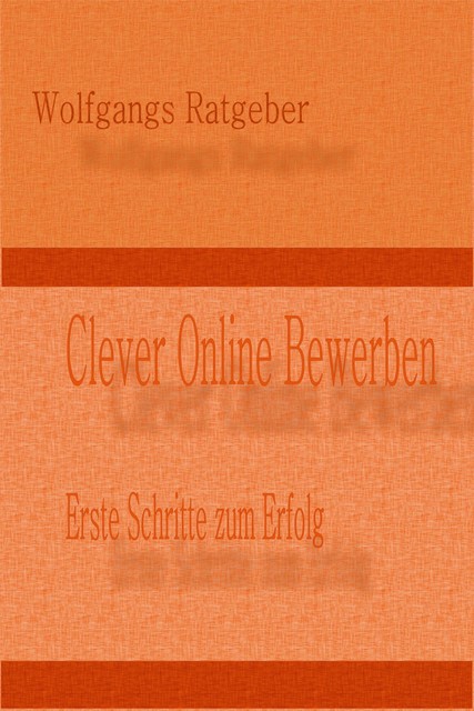 Clever online bewerben, Henriko Tales