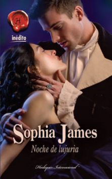 Noche de lujuria, Sophia James