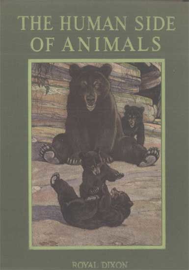 The Human Side of Animals, Royal Dixon