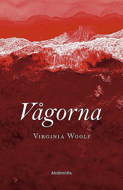 Vågorna, Virginia Woolf