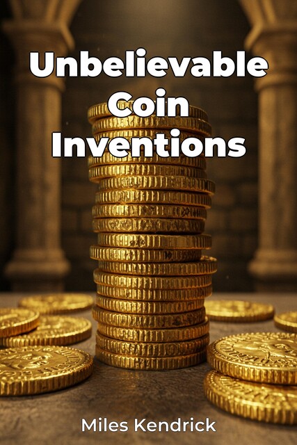 Unbelievable Coin Inventions, Miles Kendrick