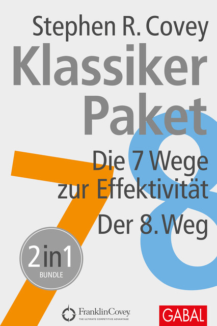 Klassiker Paket, Stephen Covey