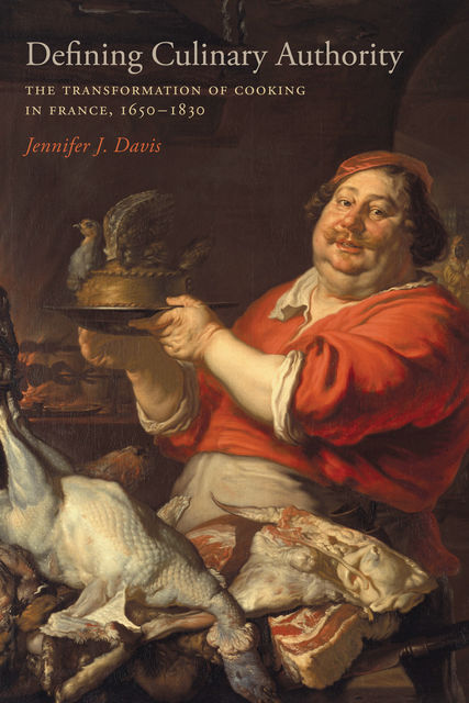 Defining Culinary Authority, Jennifer Davis