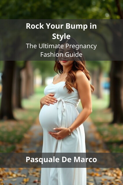Rock Your Bump in Style, Pasquale De Marco