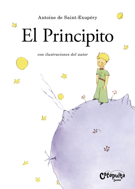 El principito, Antoine de Saint-Exupery